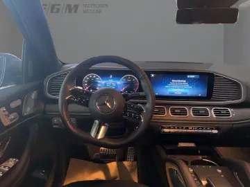 MERCEDES-BENZ GLE 300 d 4M AMG-Line Burm KeyGo MBeam S-Dach