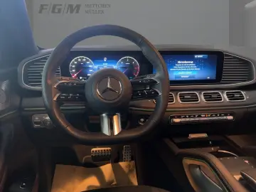 MERCEDES-BENZ GLE 300 d 4M AMG-Line Burm KeyGo MBeam S-Dach