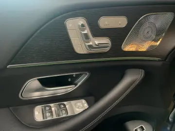 MERCEDES-BENZ GLE 300 d 4M AMG-Line Burm KeyGo MBeam S-Dach