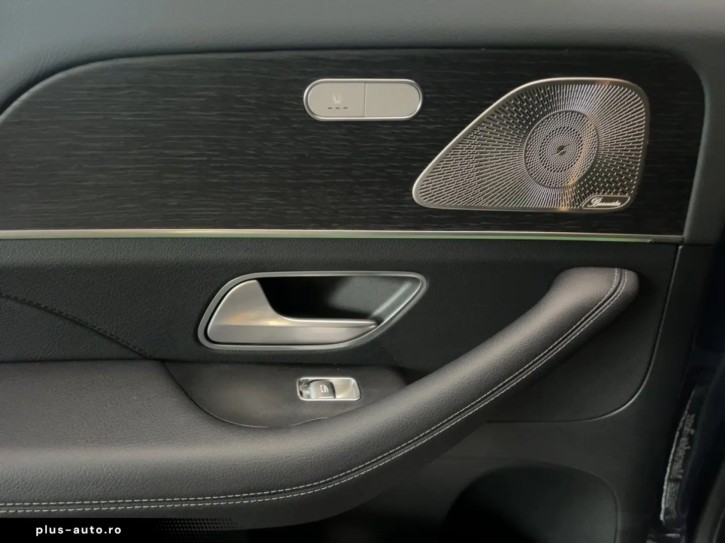 MERCEDES-BENZ GLE 300 d 4M AMG-Line Burm KeyGo MBeam S-Dach