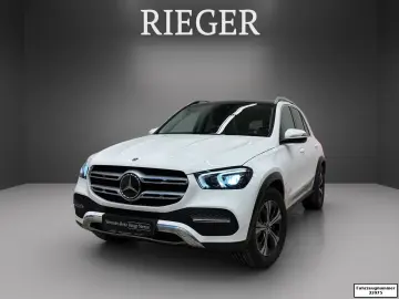 MERCEDES-BENZ GLE 350 e 4M Pano 360  Widescreen MBUX SHZ 19