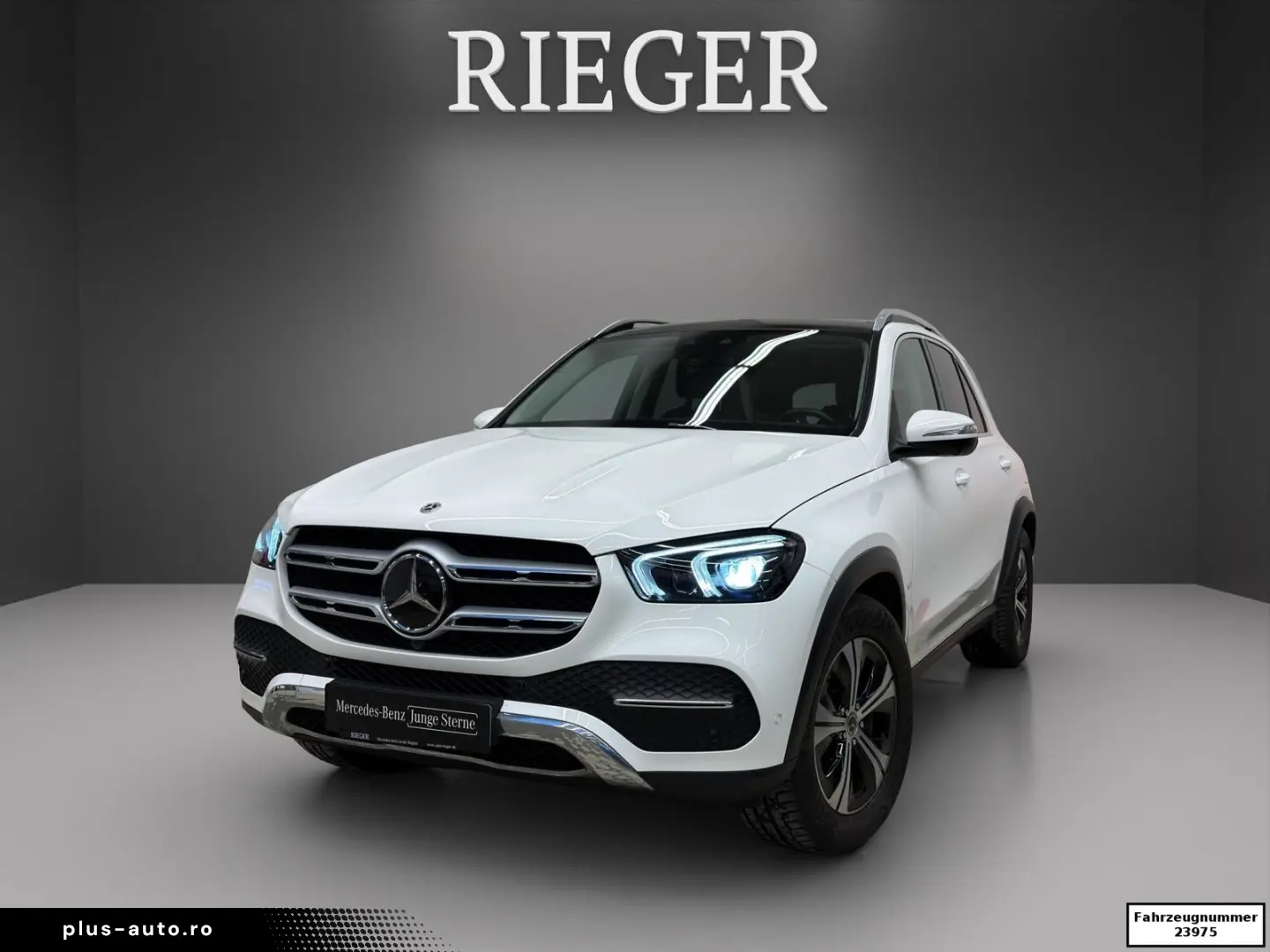 MERCEDES-BENZ GLE 350 e 4M Pano 360  Widescreen MBUX SHZ 19