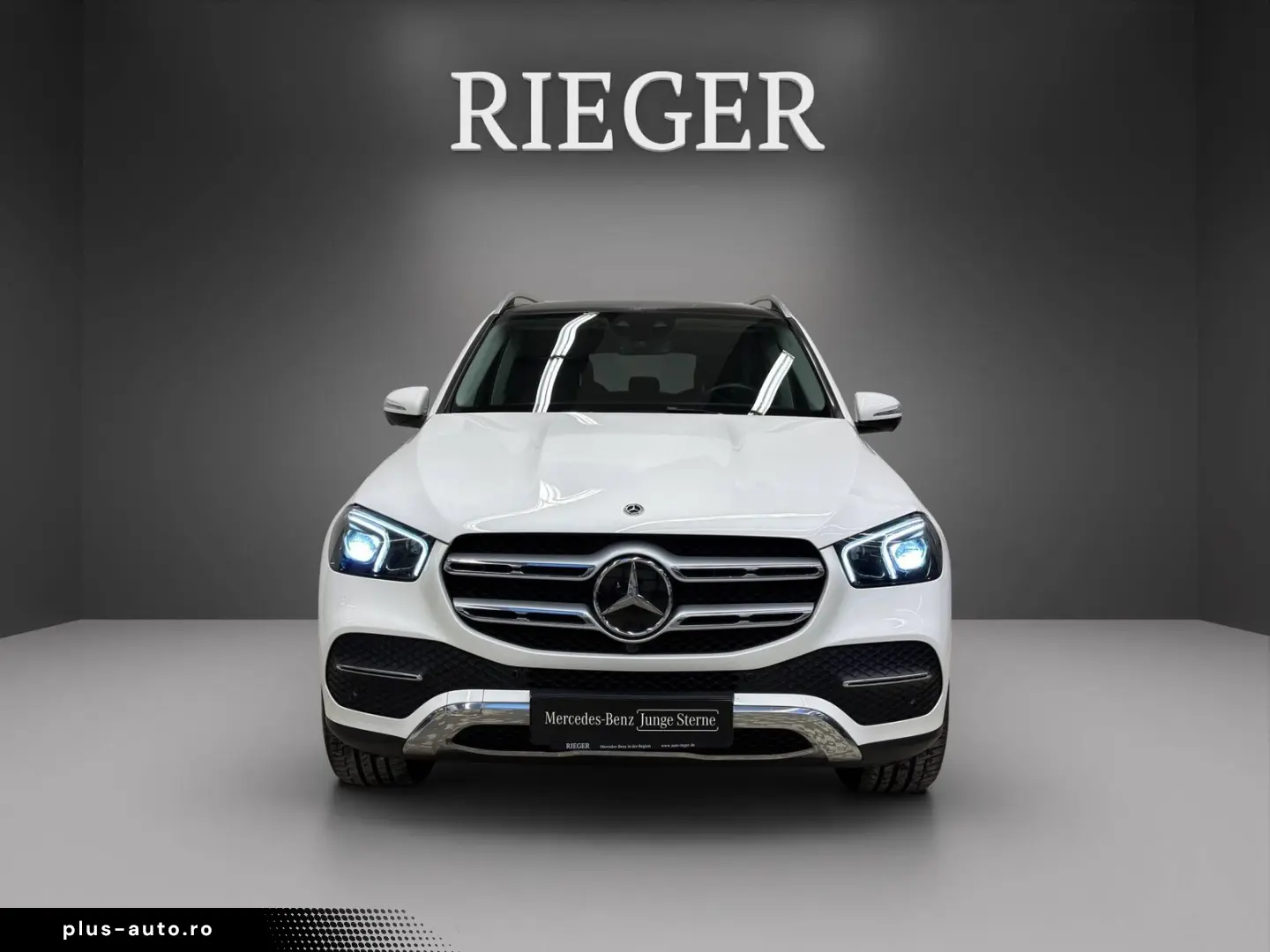 MERCEDES-BENZ GLE 350 e 4M Pano 360  Widescreen MBUX SHZ 19