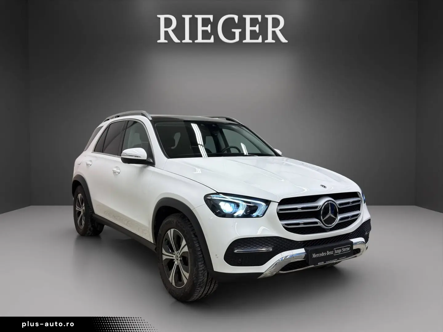 MERCEDES-BENZ GLE 350 e 4M Pano 360  Widescreen MBUX SHZ 19