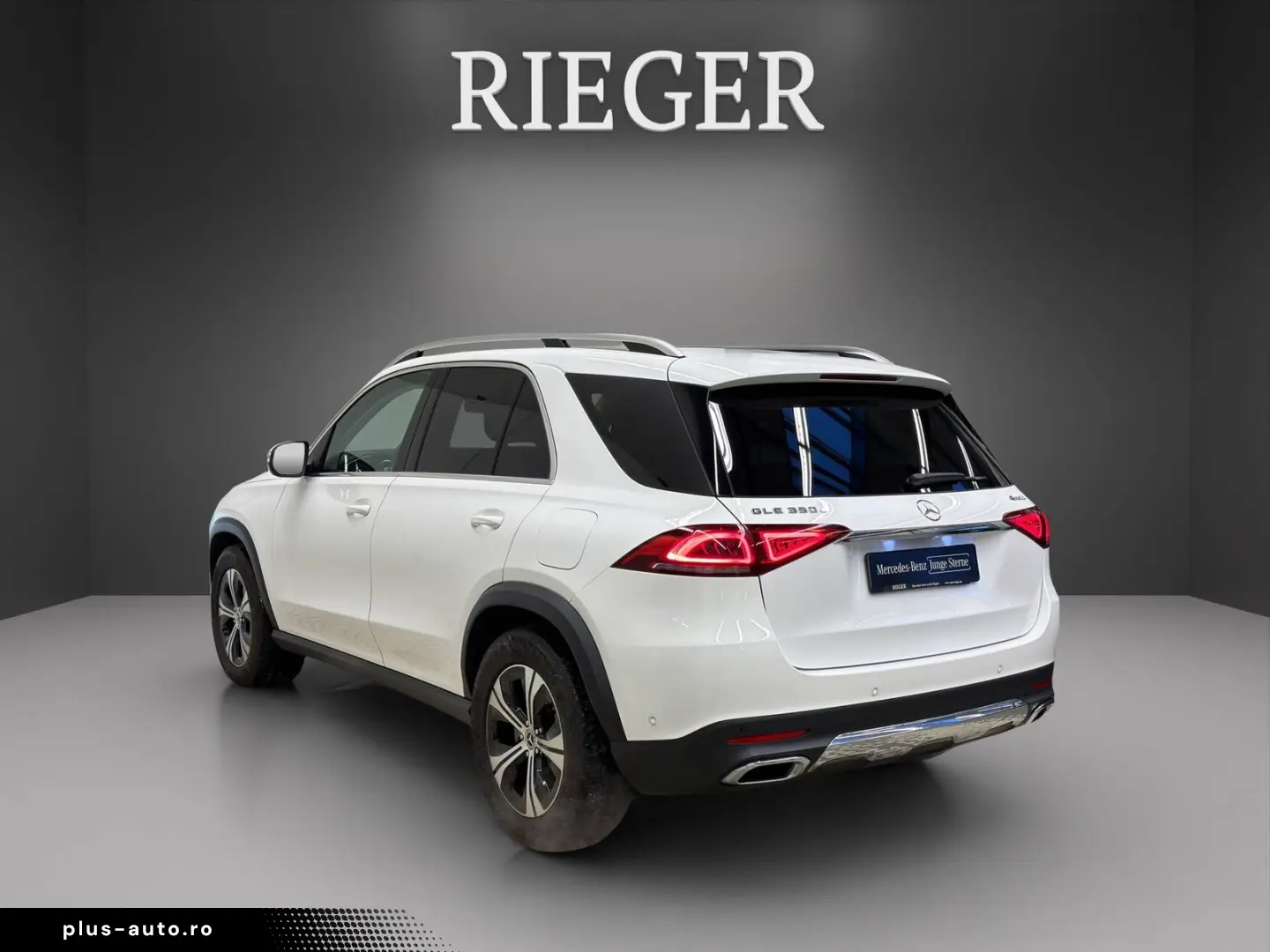 MERCEDES-BENZ GLE 350 e 4M Pano 360  Widescreen MBUX SHZ 19