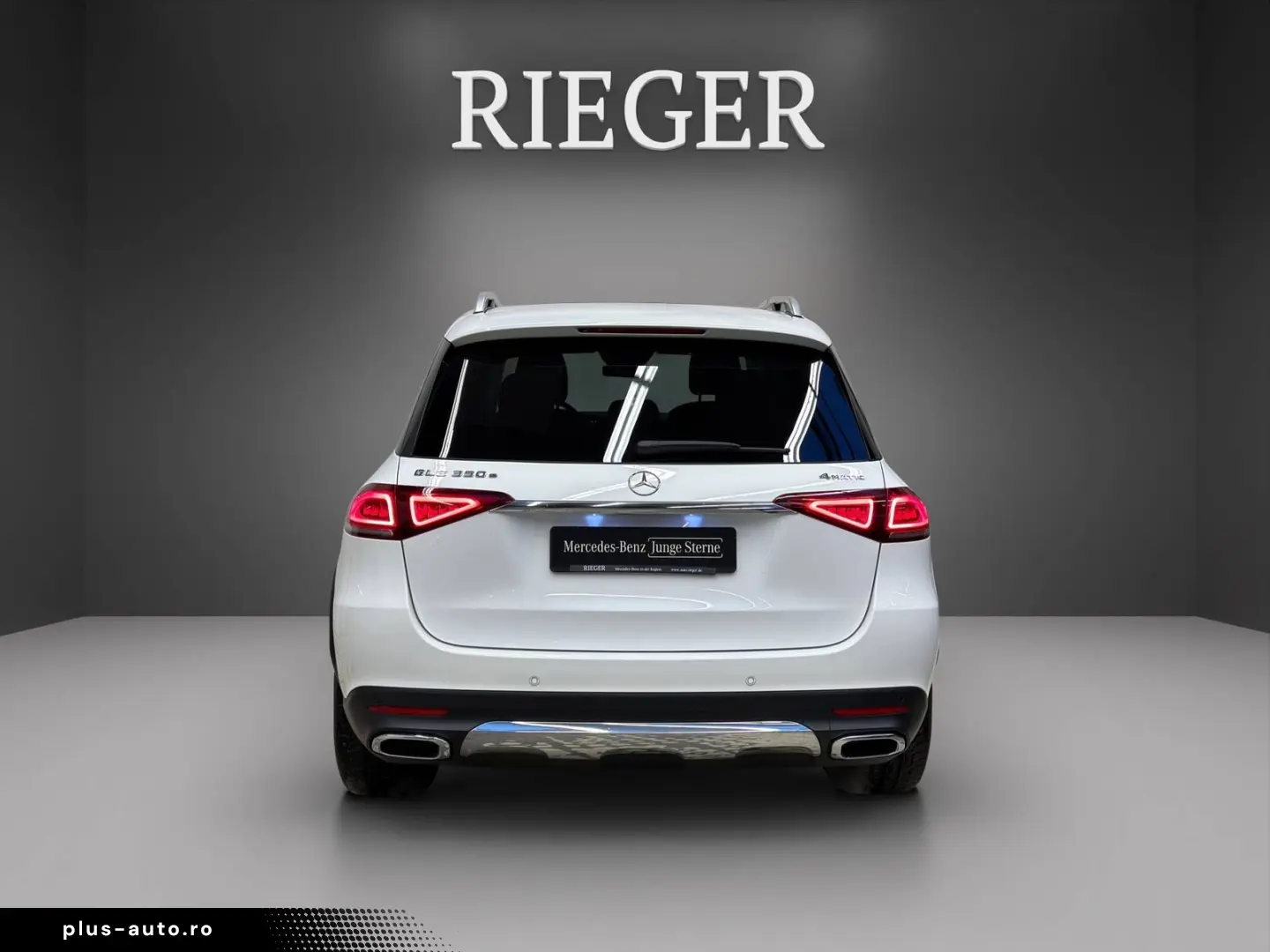 MERCEDES-BENZ GLE 350 e 4M Pano 360  Widescreen MBUX SHZ 19