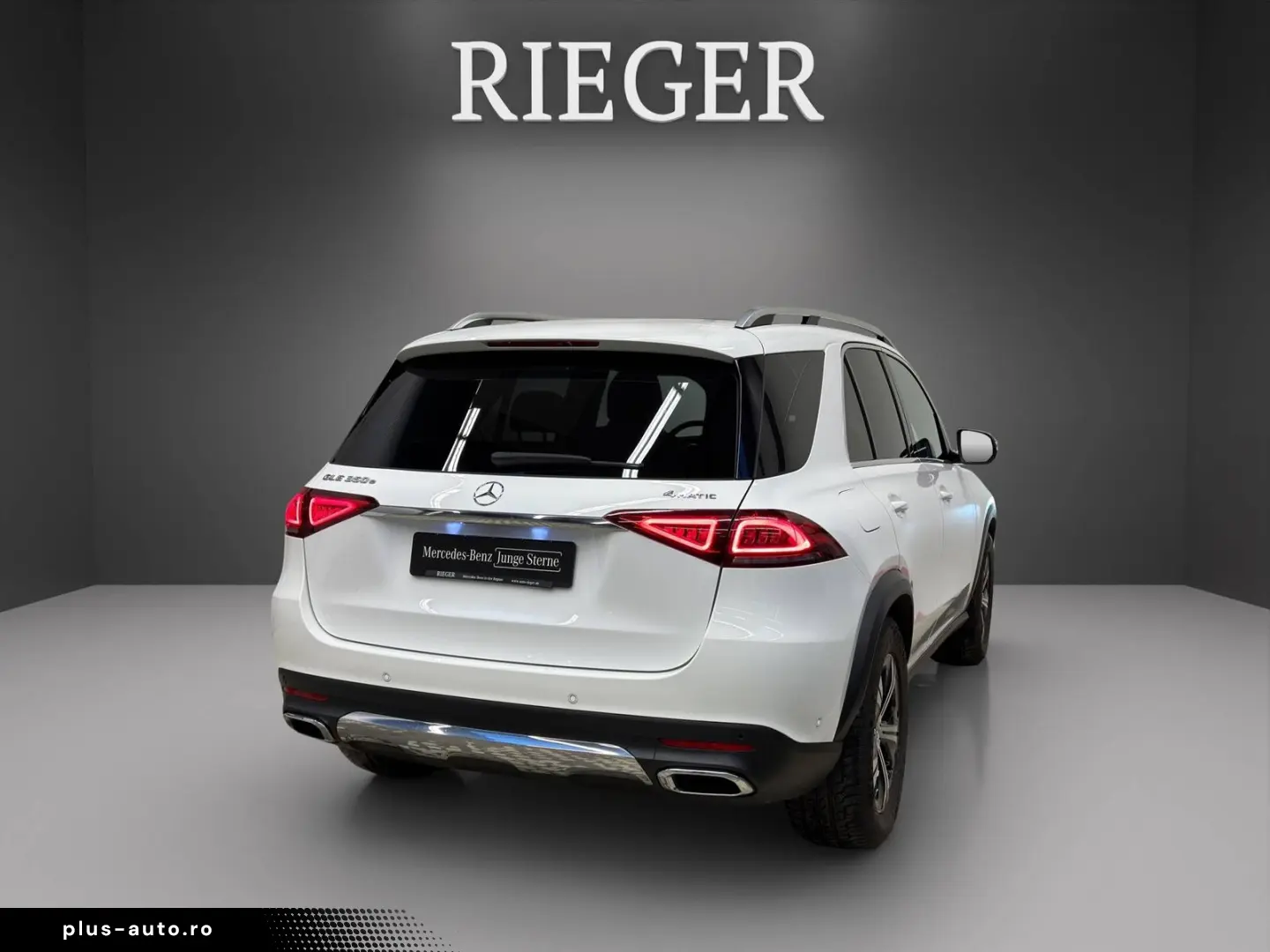 MERCEDES-BENZ GLE 350 e 4M Pano 360  Widescreen MBUX SHZ 19