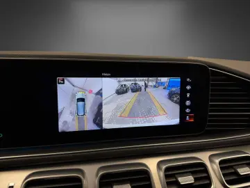 MERCEDES-BENZ GLE 350 e 4M Pano 360  Widescreen MBUX SHZ 19