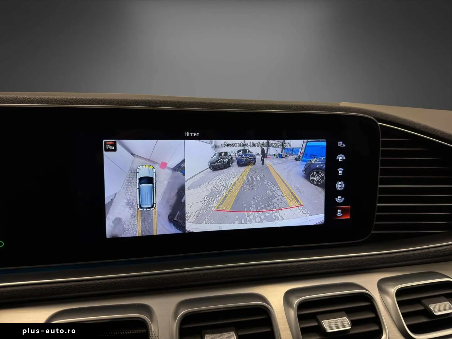 MERCEDES-BENZ GLE 350 e 4M Pano 360  Widescreen MBUX SHZ 19