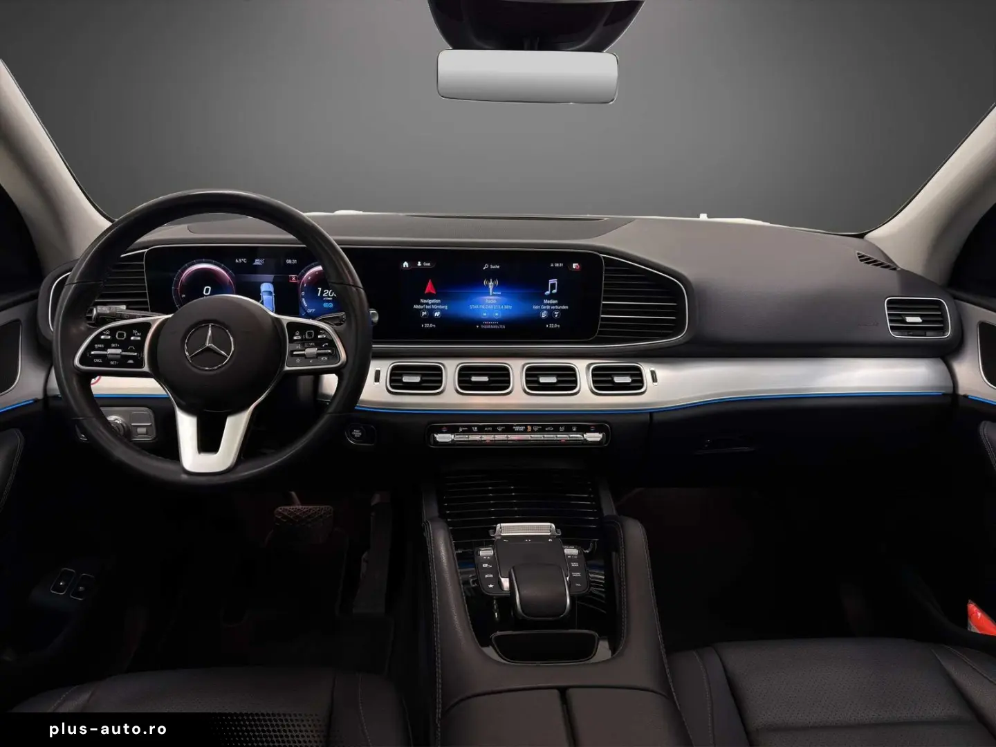 MERCEDES-BENZ GLE 350 e 4M Pano 360  Widescreen MBUX SHZ 19
