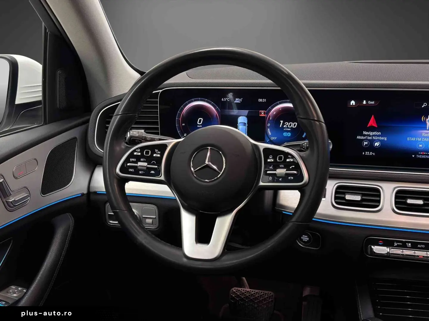 MERCEDES-BENZ GLE 350 e 4M Pano 360  Widescreen MBUX SHZ 19