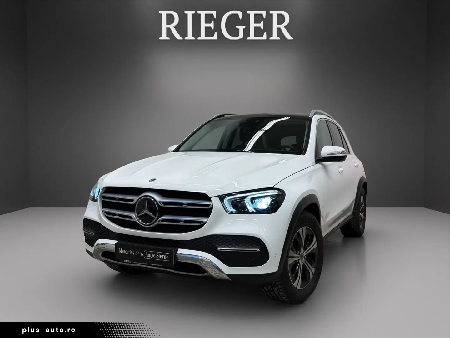 MERCEDES-BENZ GLE 350 e 4M Pano 360  Widescreen MBUX SHZ 19