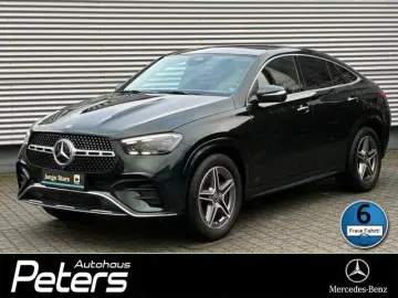 MERCEDES-BENZ GLE 400 e Coupe 4Matic AMG Multibeam P&hellip;