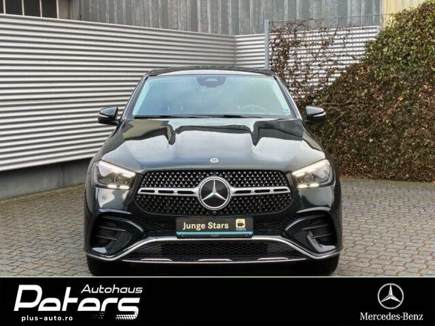 MERCEDES-BENZ GLE 400 e Coupe 4Matic AMG Multibeam P&hellip;
