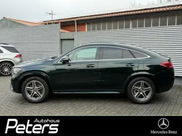 MERCEDES-BENZ GLE 400 e Coupe 4Matic AMG Multibeam P&hellip;