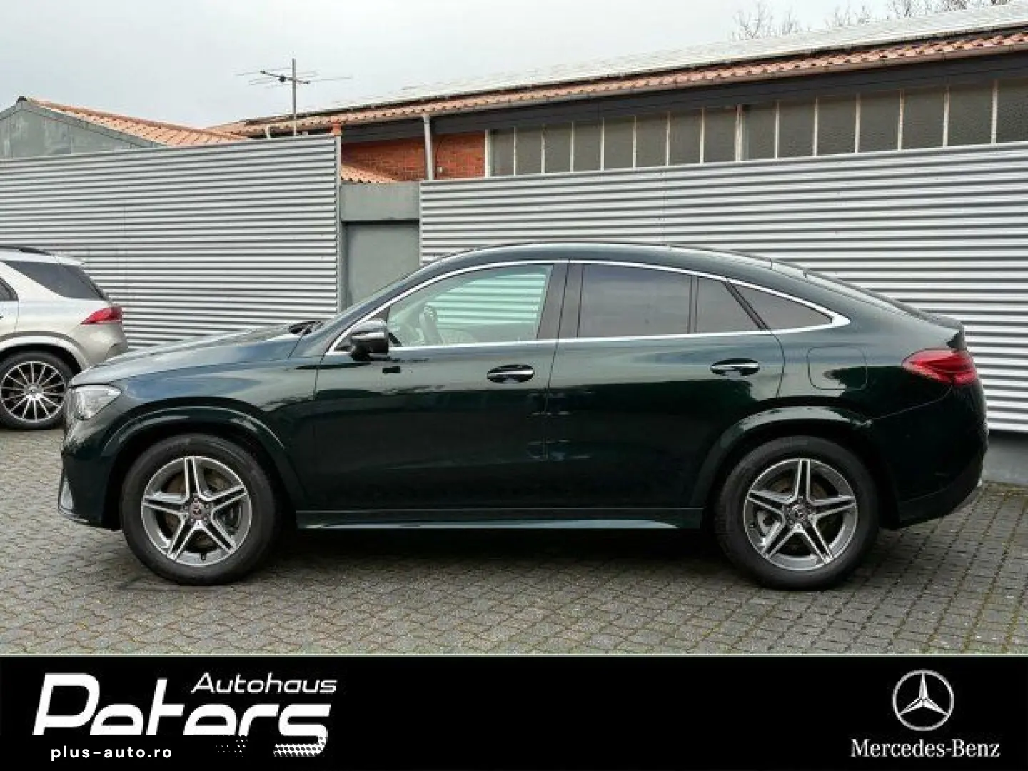 MERCEDES-BENZ GLE 400 e Coupe 4Matic AMG Multibeam P&hellip;