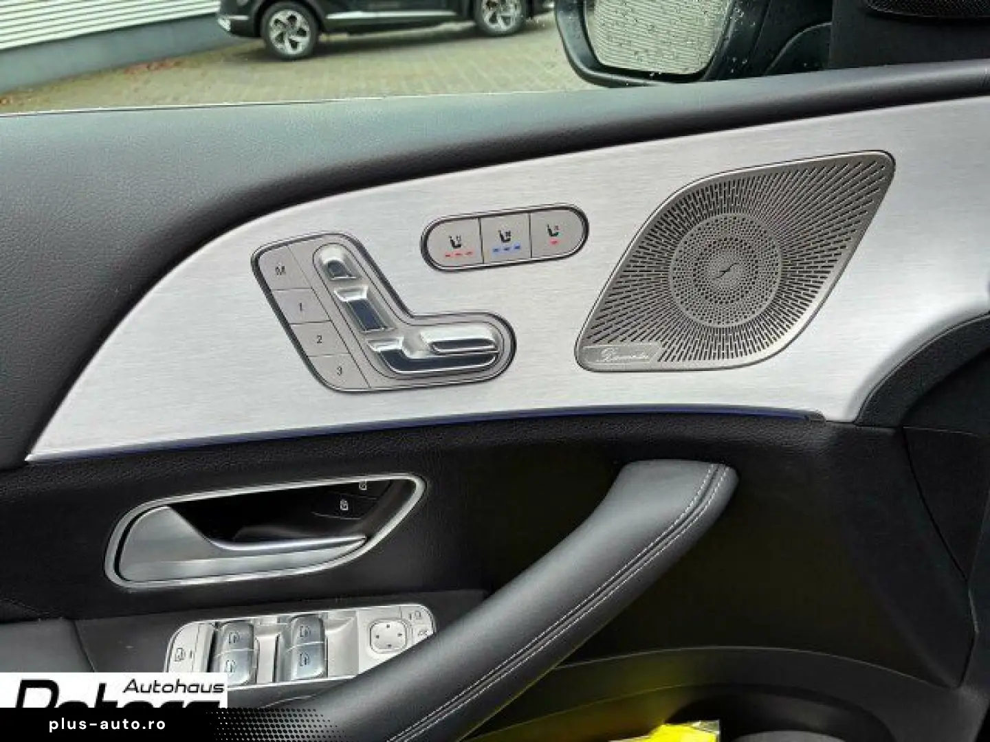 MERCEDES-BENZ GLE 400 e Coupe 4Matic AMG Multibeam P&hellip;