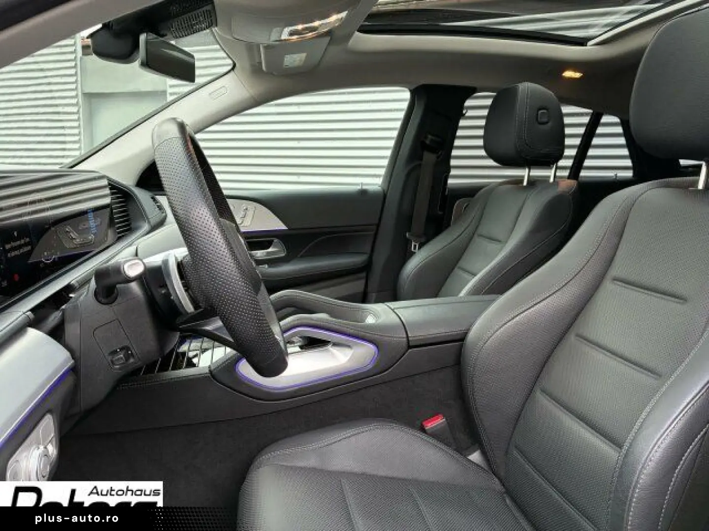 MERCEDES-BENZ GLE 400 e Coupe 4Matic AMG Multibeam P&hellip;