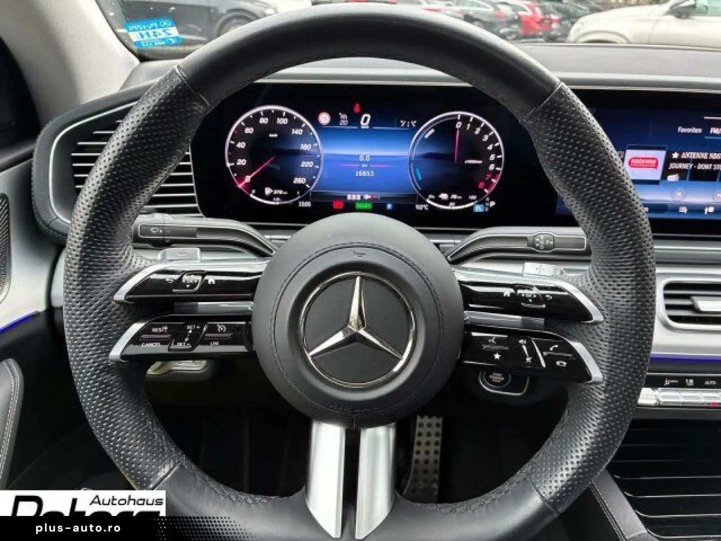 MERCEDES-BENZ GLE 400 e Coupe 4Matic AMG Multibeam P&hellip;