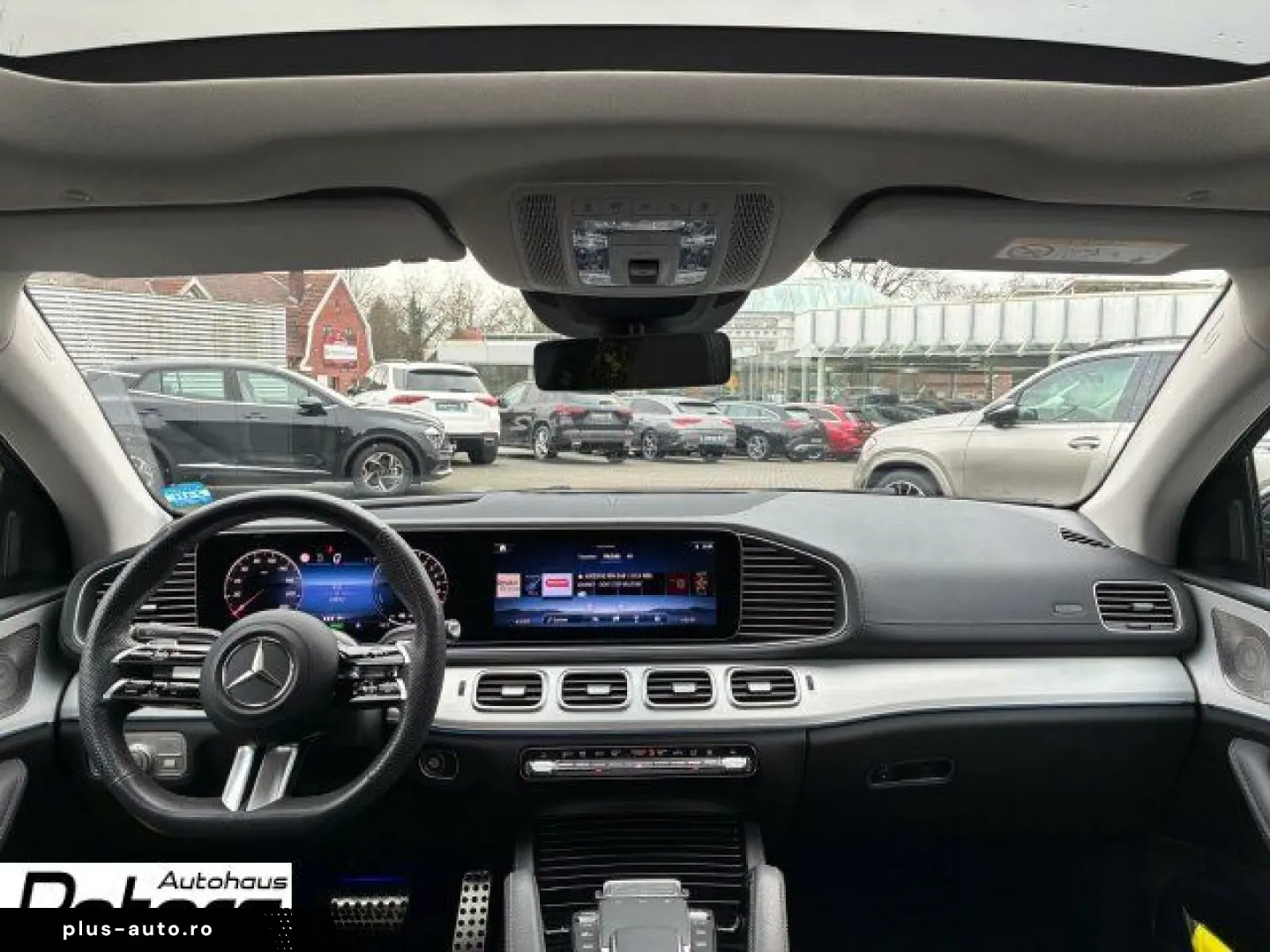 MERCEDES-BENZ GLE 400 e Coupe 4Matic AMG Multibeam P&hellip;