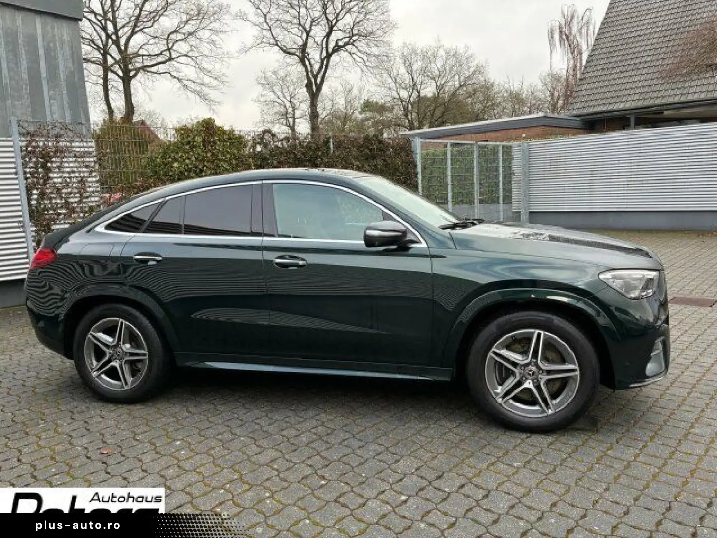 MERCEDES-BENZ GLE 400 e Coupe 4Matic AMG Multibeam P&hellip;