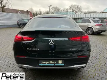 MERCEDES-BENZ GLE 400 e Coupe 4Matic AMG Multibeam P&hellip;