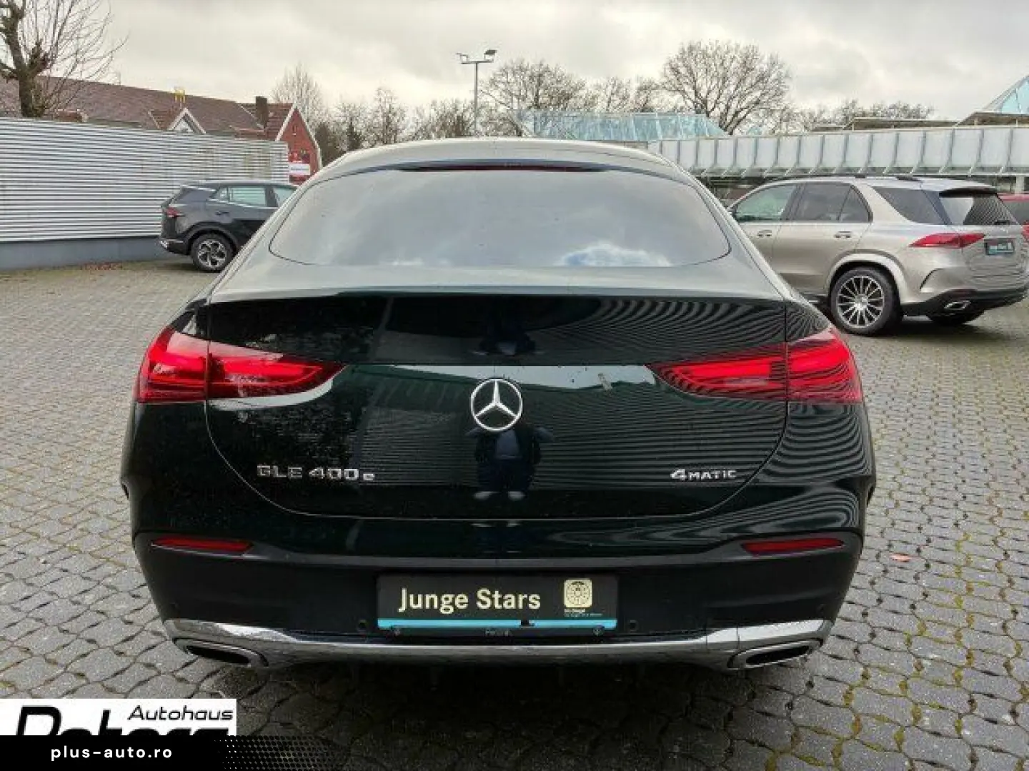 MERCEDES-BENZ GLE 400 e Coupe 4Matic AMG Multibeam P&hellip;