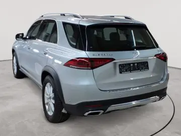 MERCEDES-BENZ GLE 350 de 4M- AHK KomfP PANO AssiP KAM