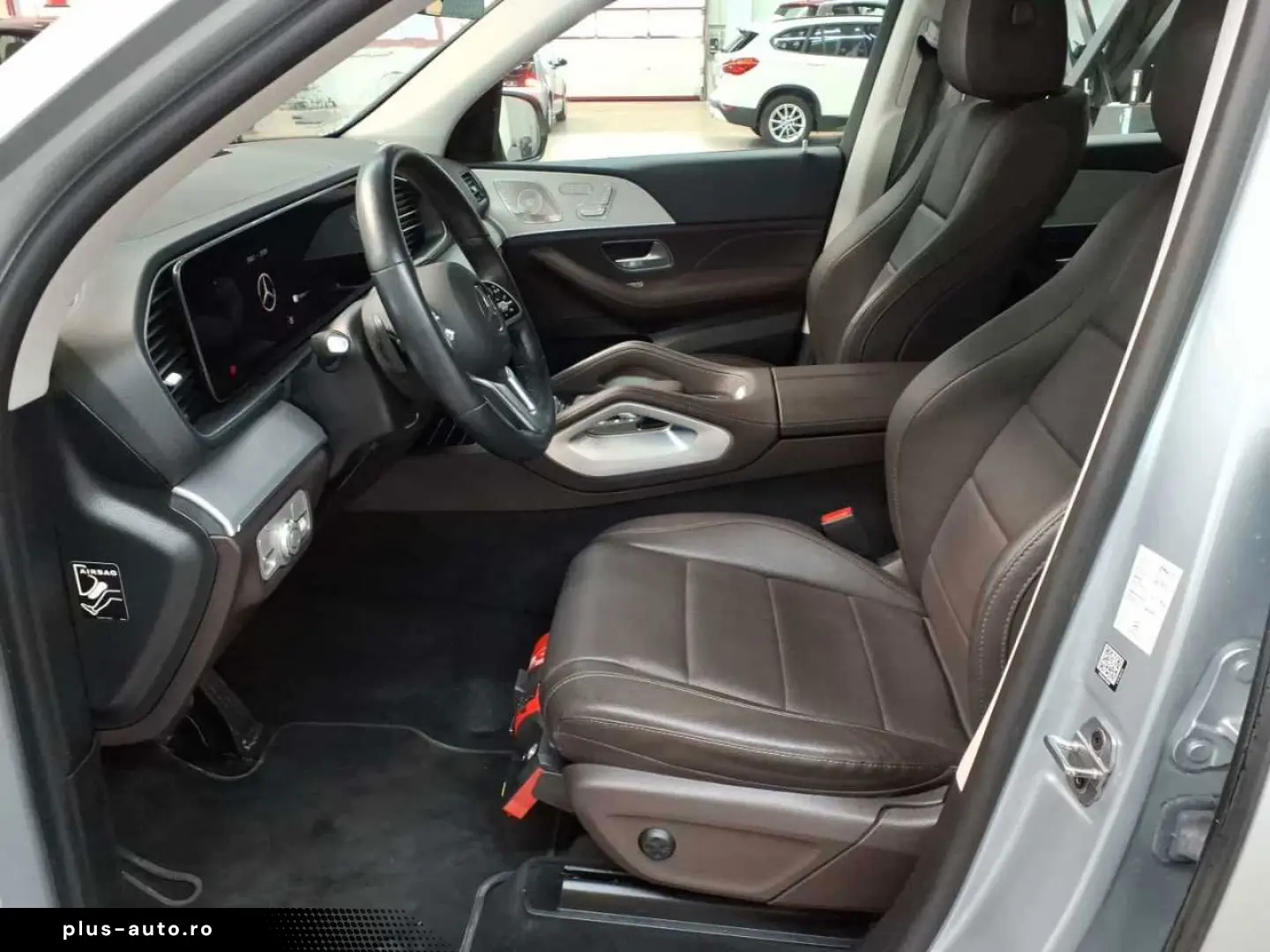 MERCEDES-BENZ GLE 350 de 4M- AHK KomfP PANO AssiP KAM