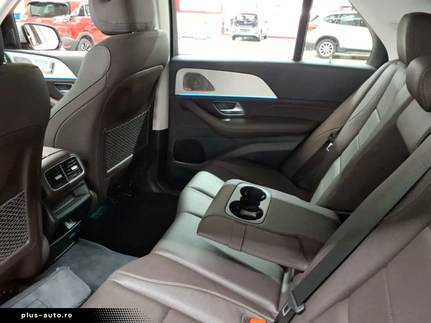 MERCEDES-BENZ GLE 350 de 4M- AHK KomfP PANO AssiP KAM