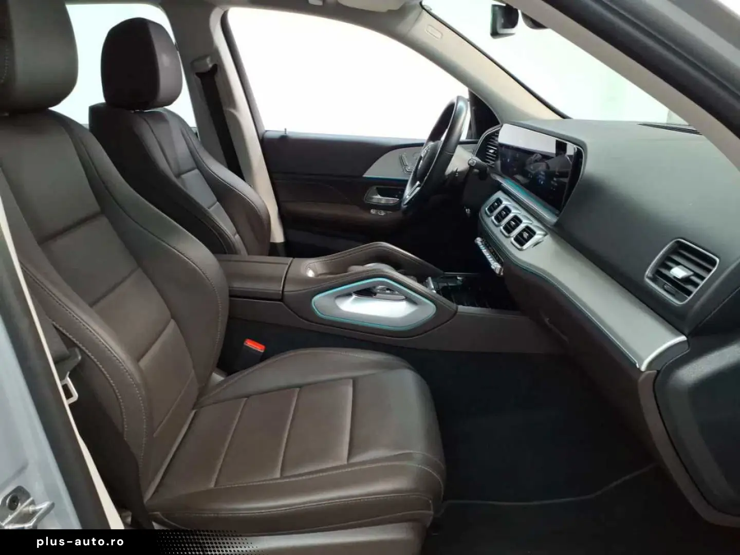 MERCEDES-BENZ GLE 350 de 4M- AHK KomfP PANO AssiP KAM