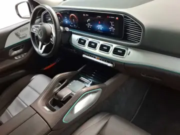 MERCEDES-BENZ GLE 350 de 4M- AHK KomfP PANO AssiP KAM