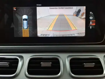 MERCEDES-BENZ GLE 350 de 4M- AHK KomfP PANO AssiP KAM