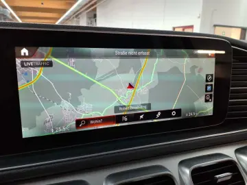 MERCEDES-BENZ GLE 350 de 4M- AHK KomfP PANO AssiP KAM