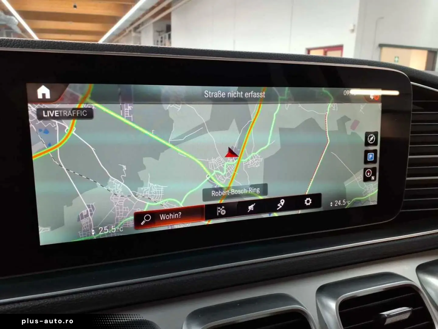 MERCEDES-BENZ GLE 350 de 4M- AHK KomfP PANO AssiP KAM