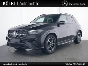 MERCEDES-BENZ GLE 300 d 4M AMG PANO AIRMATIC STANDH &hellip;