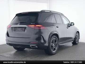 MERCEDES-BENZ GLE 300 d 4M AMG PANO AIRMATIC STANDH &hellip;