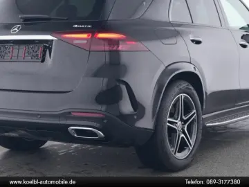 MERCEDES-BENZ GLE 300 d 4M AMG PANO AIRMATIC STANDH &hellip;