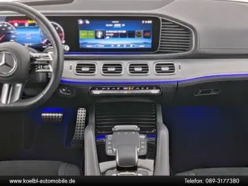MERCEDES-BENZ GLE 300 d 4M AMG PANO AIRMATIC STANDH &hellip;