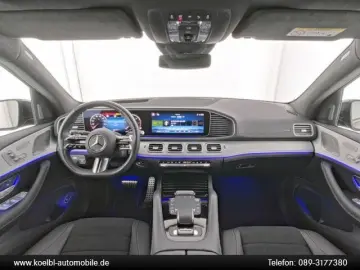 MERCEDES-BENZ GLE 300 d 4M AMG PANO AIRMATIC STANDH &hellip;