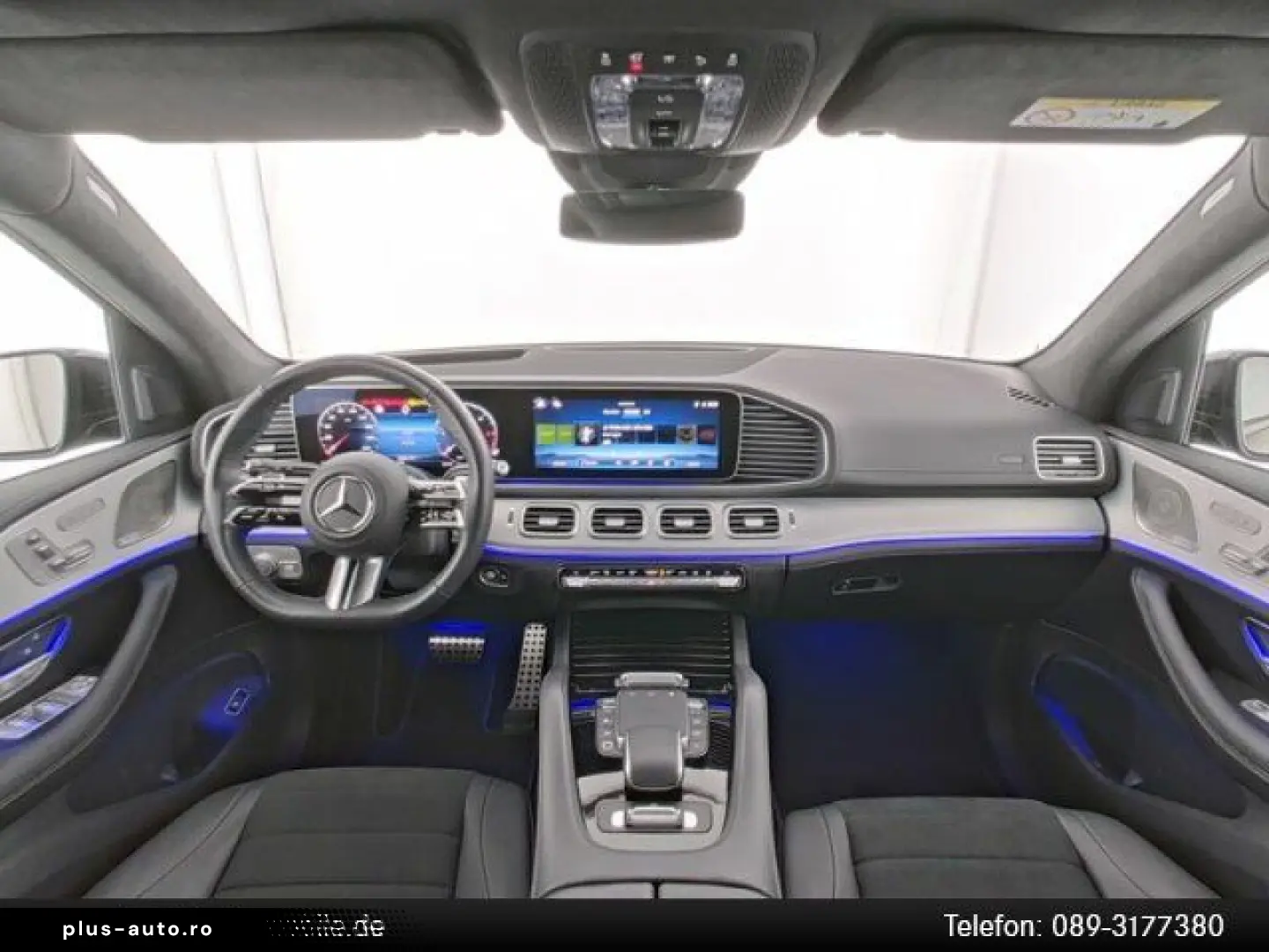 MERCEDES-BENZ GLE 300 d 4M AMG PANO AIRMATIC STANDH &hellip;