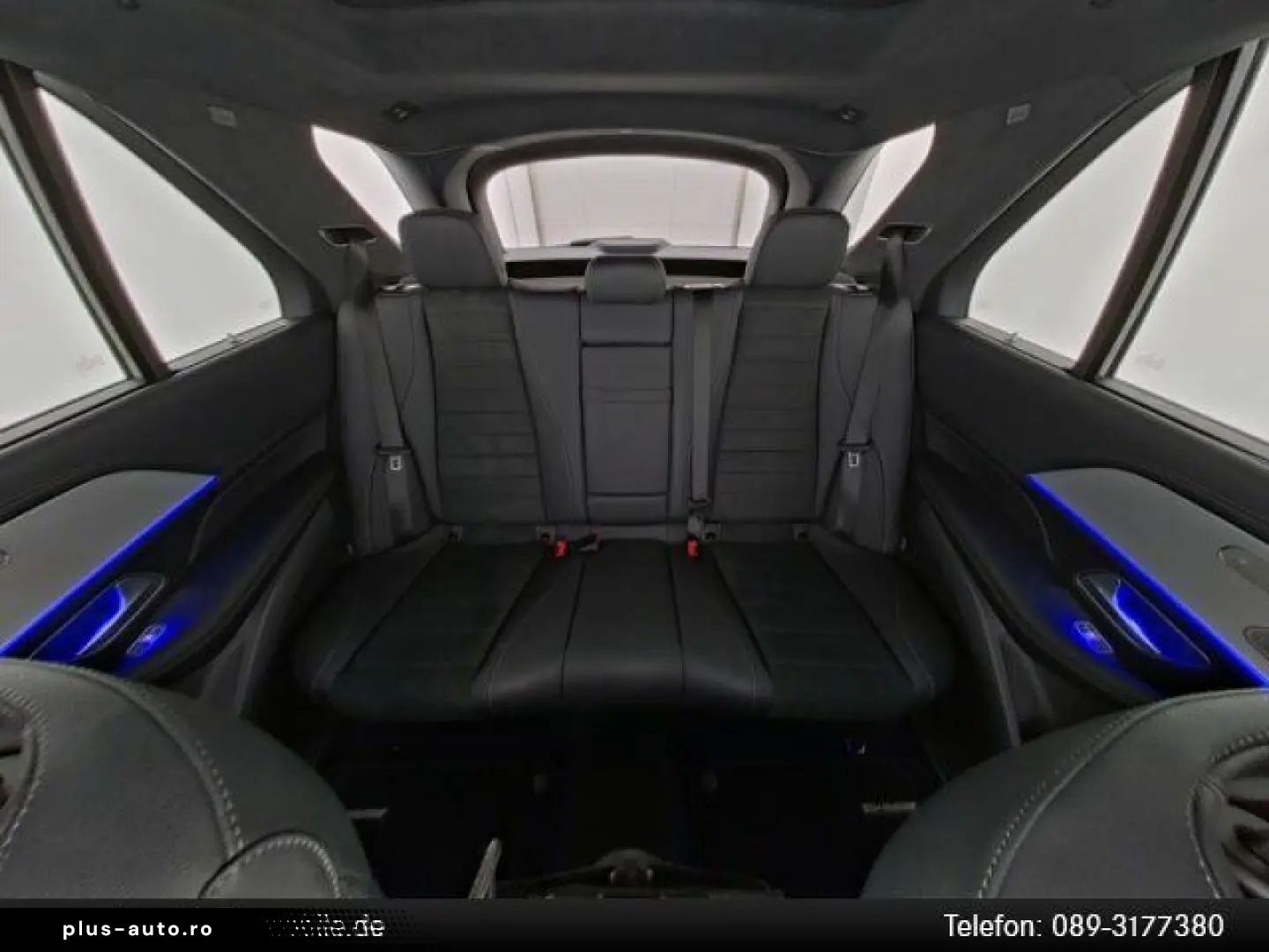 MERCEDES-BENZ GLE 300 d 4M AMG PANO AIRMATIC STANDH &hellip;