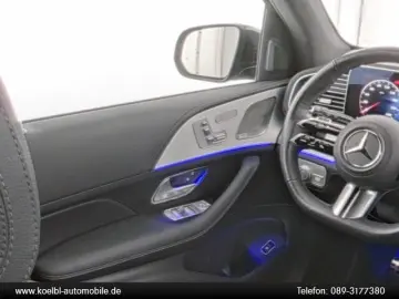 MERCEDES-BENZ GLE 300 d 4M AMG PANO AIRMATIC STANDH &hellip;