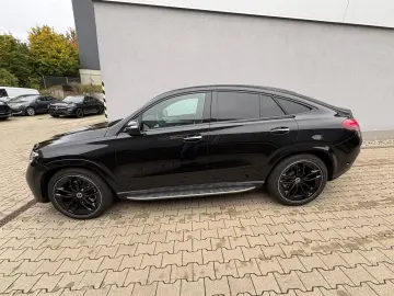 MERCEDES-BENZ GLE 300d Coupe AMG LINE 4MATIC