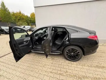 MERCEDES-BENZ GLE 300d Coupe AMG LINE 4MATIC