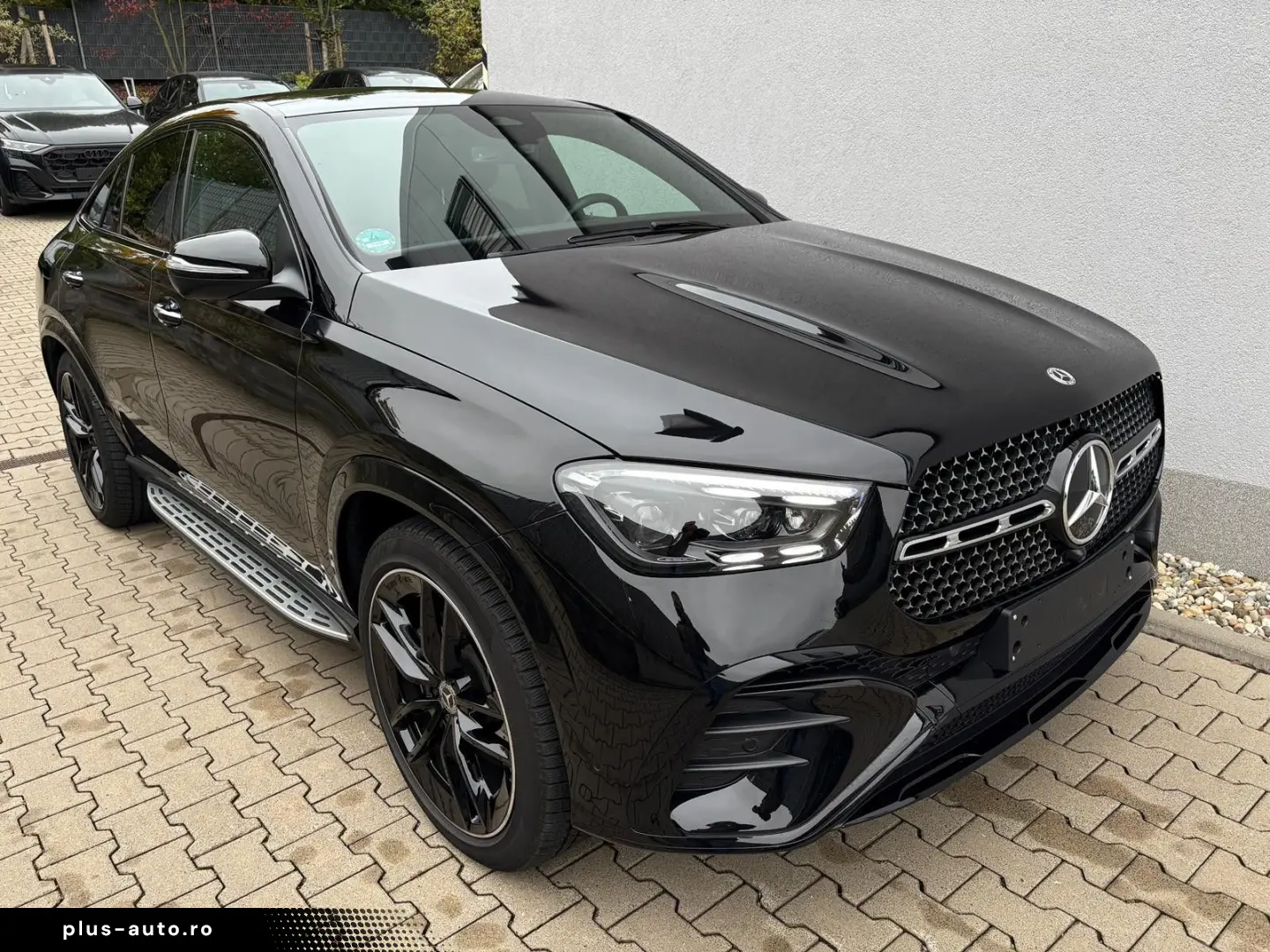 MERCEDES-BENZ GLE 300d Coupe AMG LINE 4MATIC
