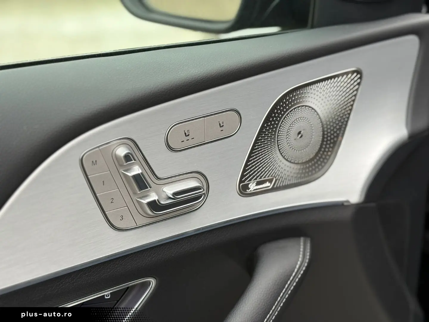 MERCEDES-BENZ GLE 300d Coupe AMG LINE 4MATIC