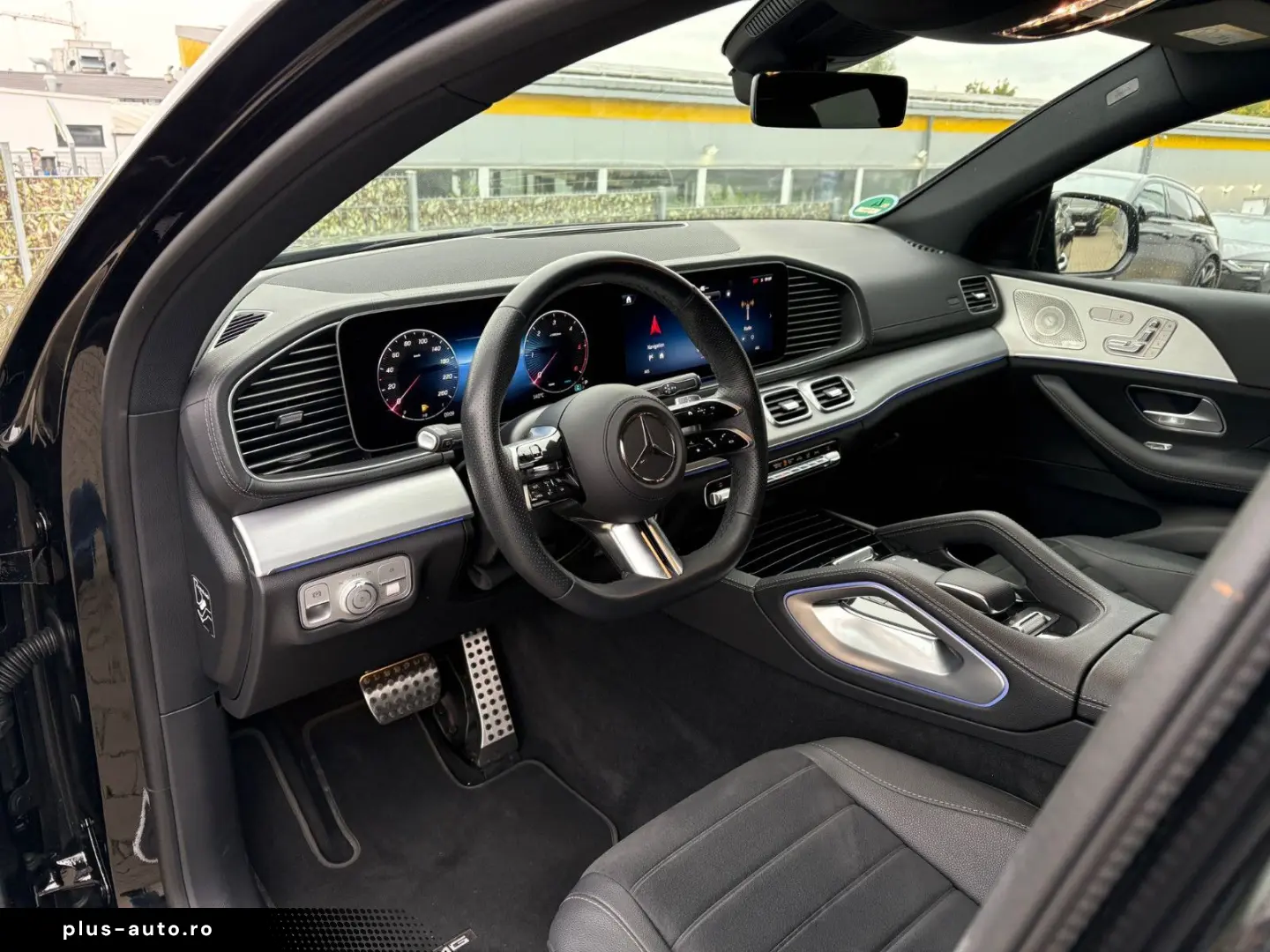 MERCEDES-BENZ GLE 300d Coupe AMG LINE 4MATIC