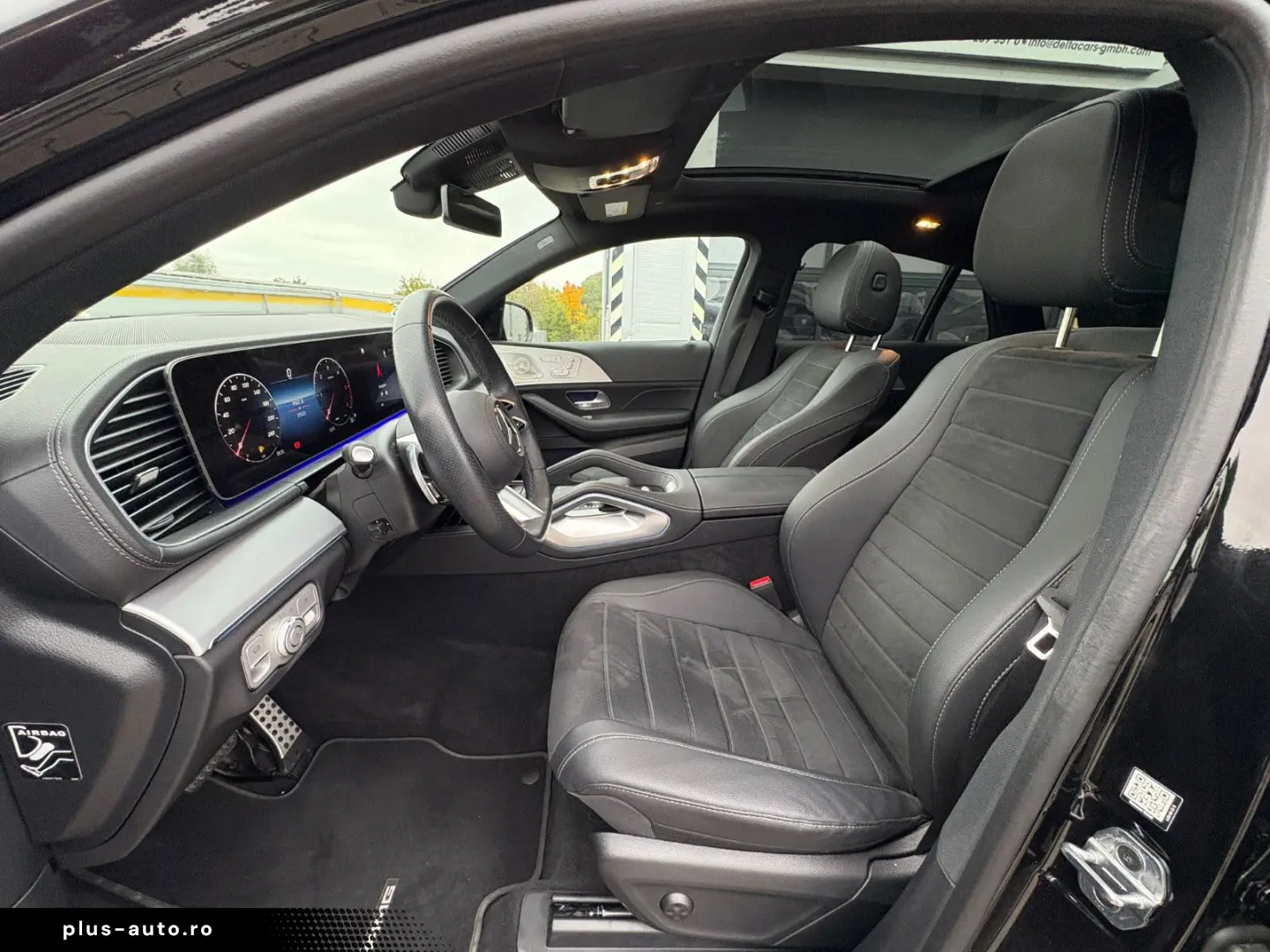 MERCEDES-BENZ GLE 300d Coupe AMG LINE 4MATIC