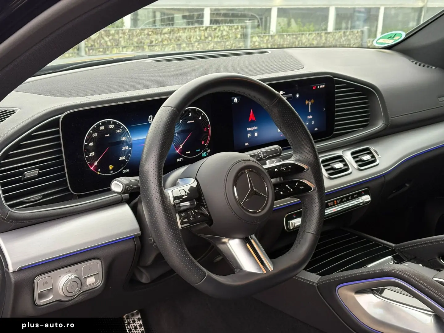 MERCEDES-BENZ GLE 300d Coupe AMG LINE 4MATIC